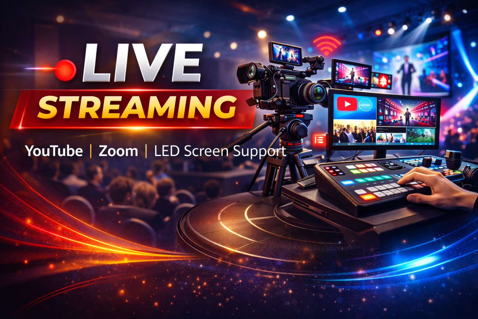 Package Ultimate Event